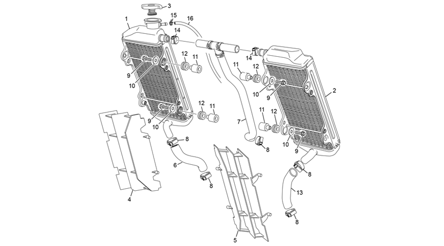 RADIATOR