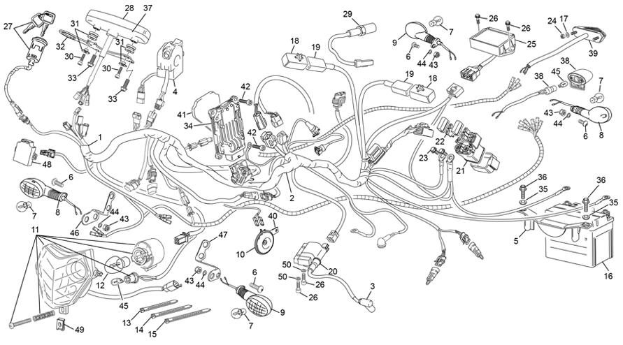 ELECTRICAL SYSTEM