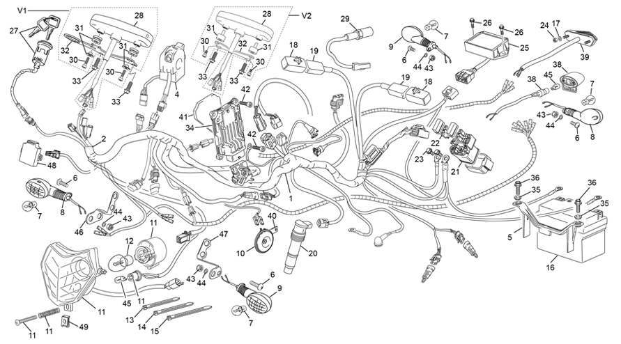 ELECTRICAL SYSTEM