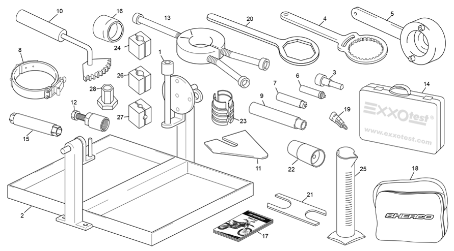TOOLS