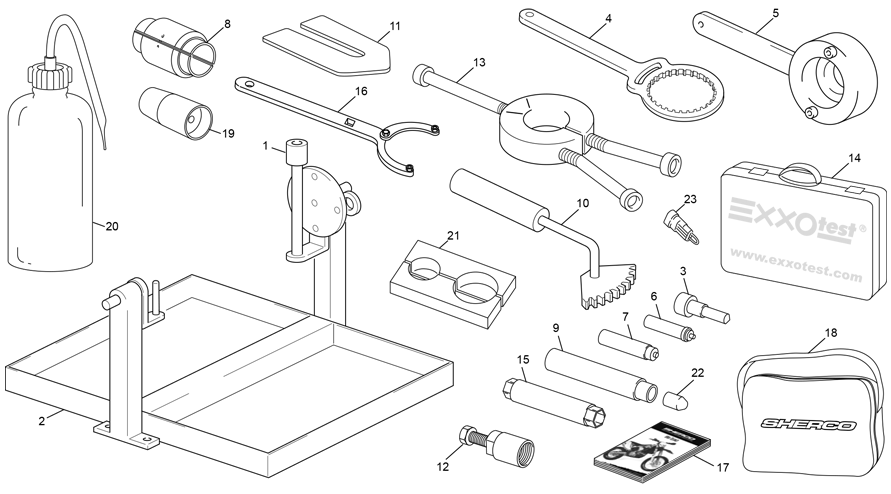 TOOLS