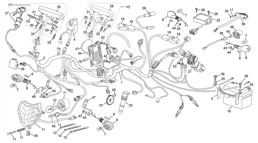 ELECTRICAL SYSTEM