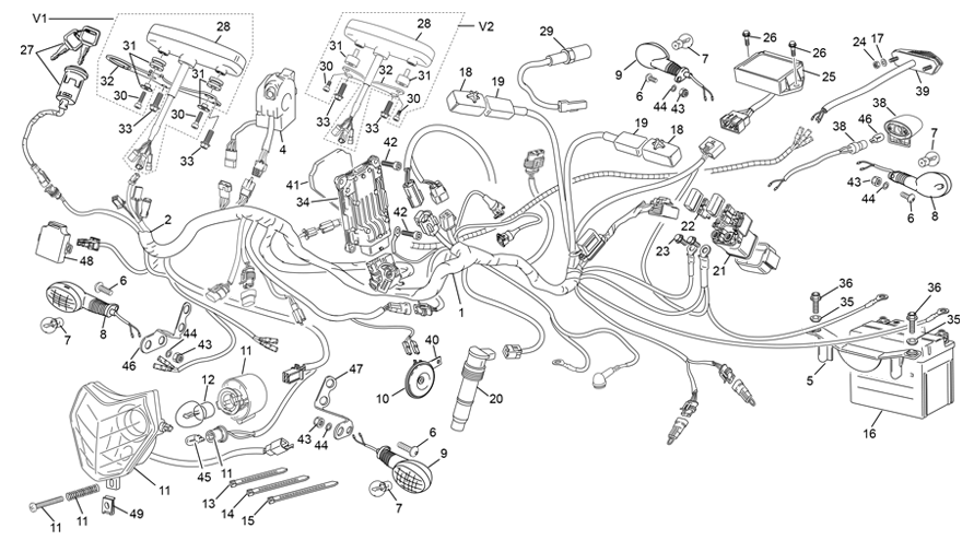 ELECTRICAL SYSTEM