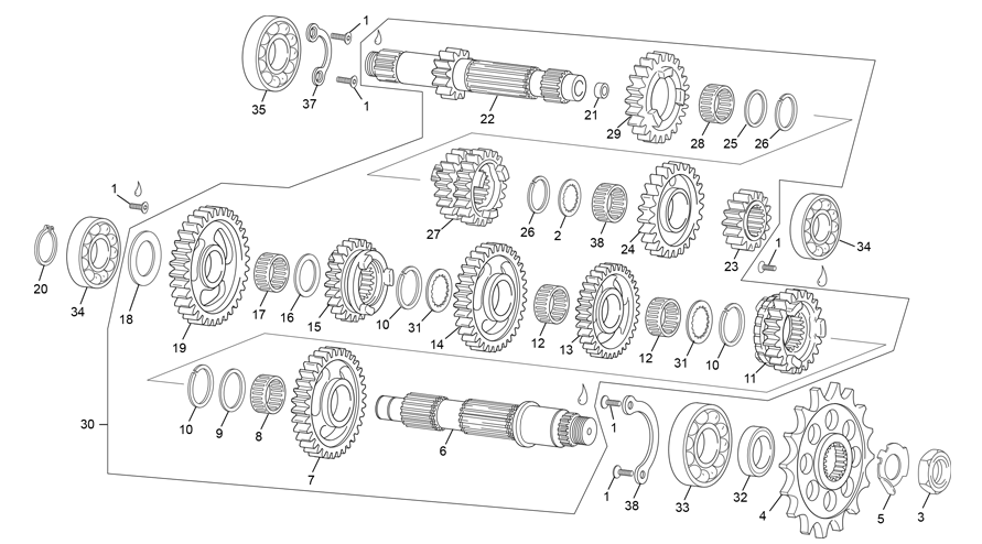 GEAR SET