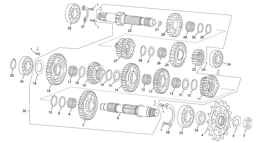 GEAR SET