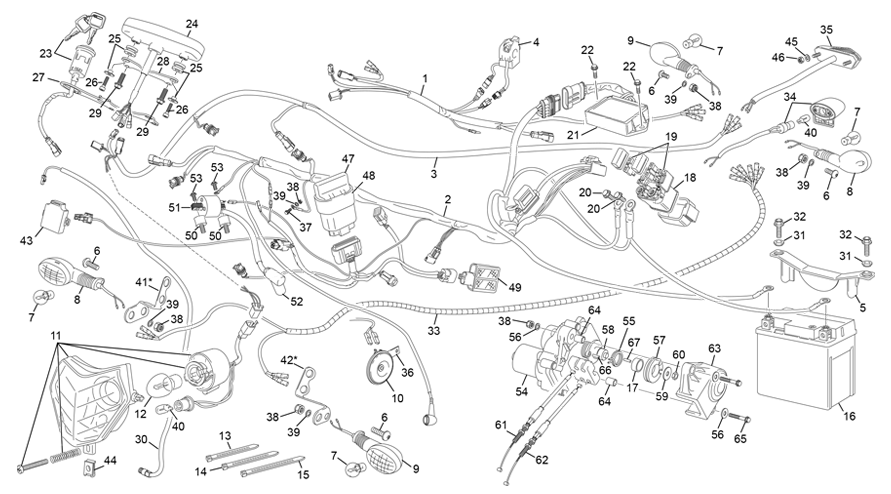 ELECTRICAL SYSTEM