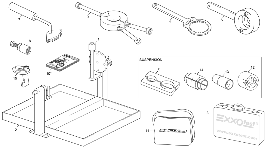TOOLS