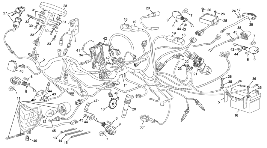 ELECTRICAL SYSTEM