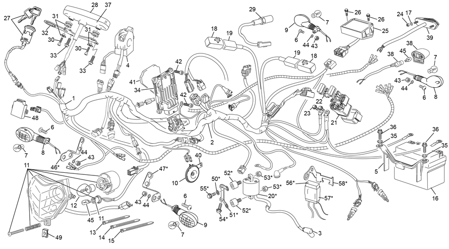 ELECTRICAL SYSTEM