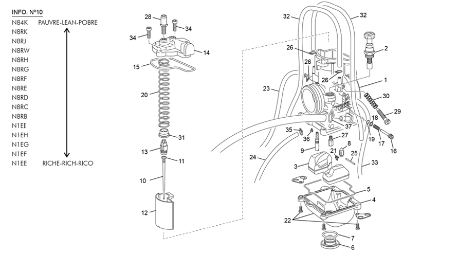 CARBURETOR