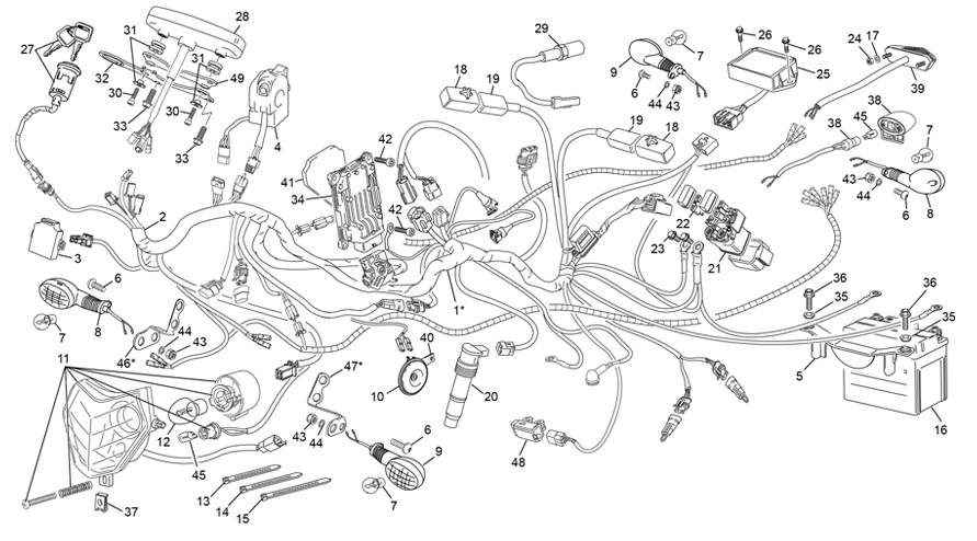ELECTRICAL SYSTEM