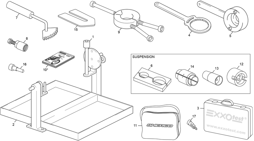 TOOLS