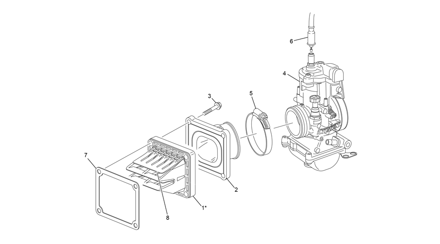 REED VALVE