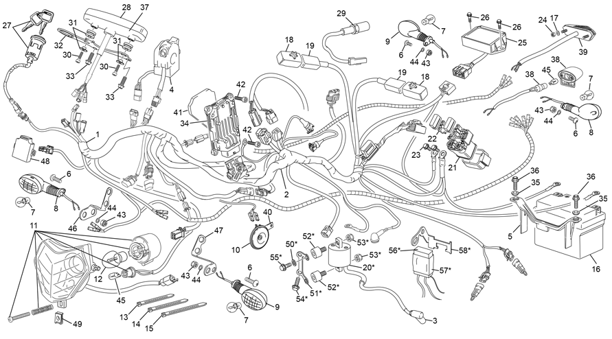 ELECTRICAL SYSTEM