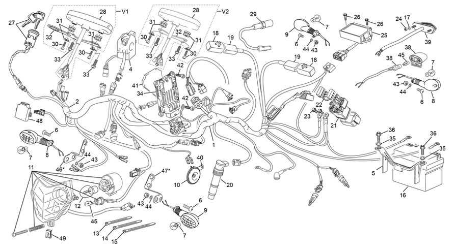 ELECTRICAL SYSTEM