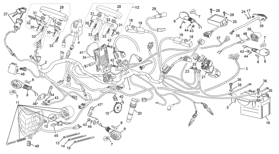 ELECTRICAL SYSTEM