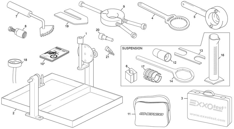 TOOLS