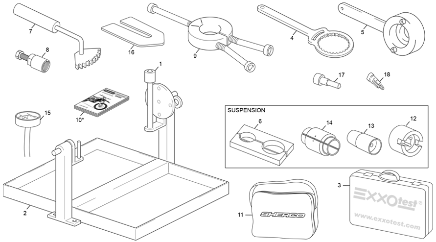 TOOLS