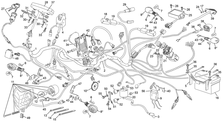 ELECTRICAL SYSTEM