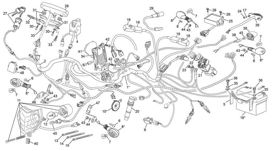 ELECTRICAL SYSTEM