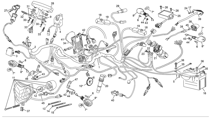 ELECTRICAL SYSTEM