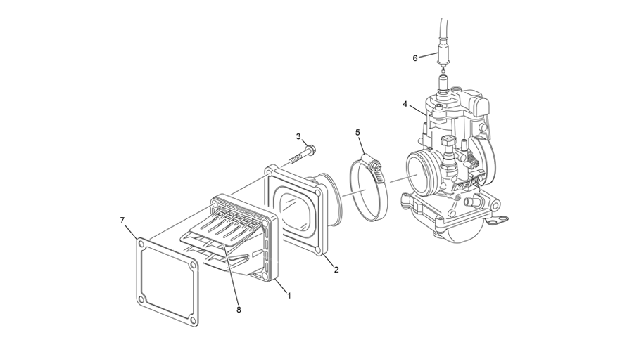 REED VALVE