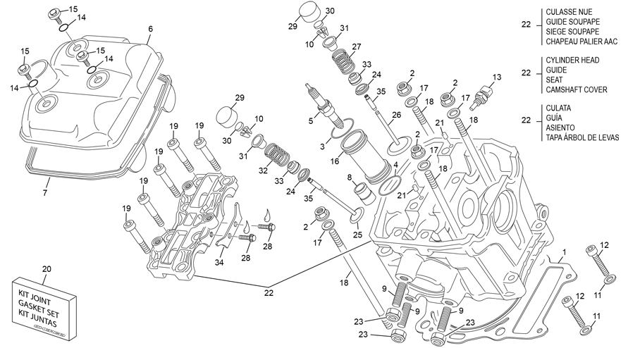 CYLINDER HEAD