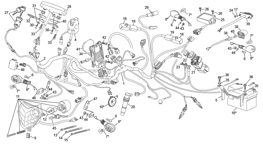 ELECTRICAL SYSTEM