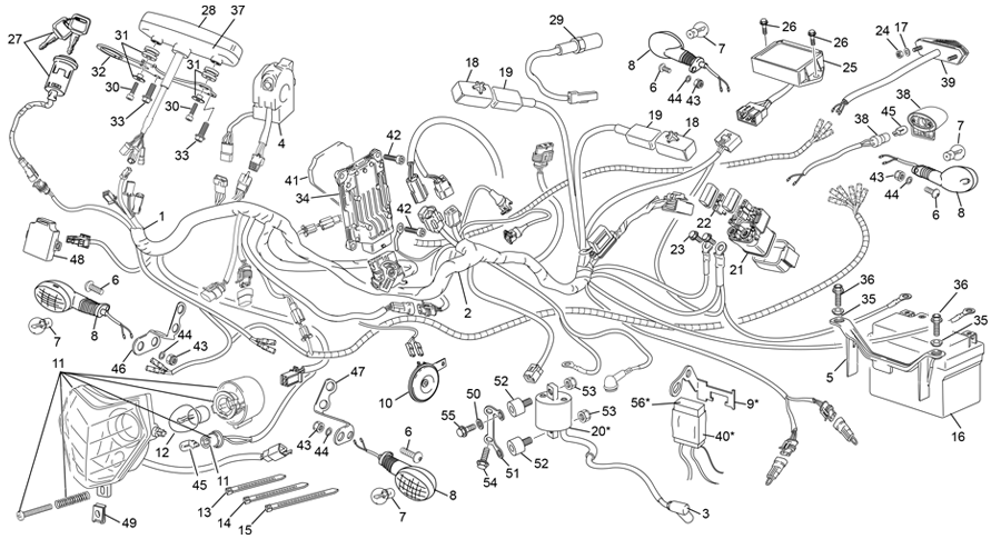ELECTRICAL SYSTEM