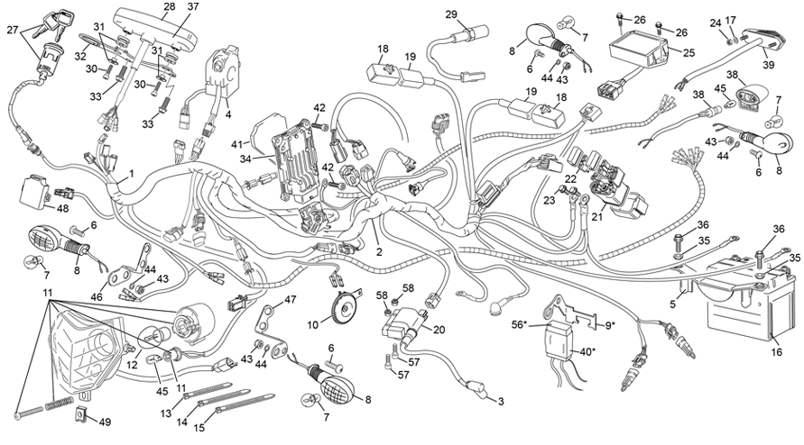 ELECTRICAL SYSTEM