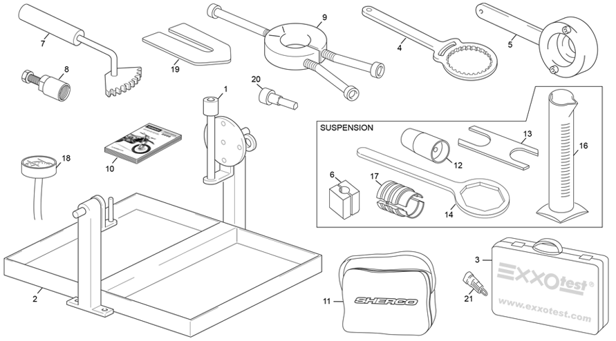 TOOLS