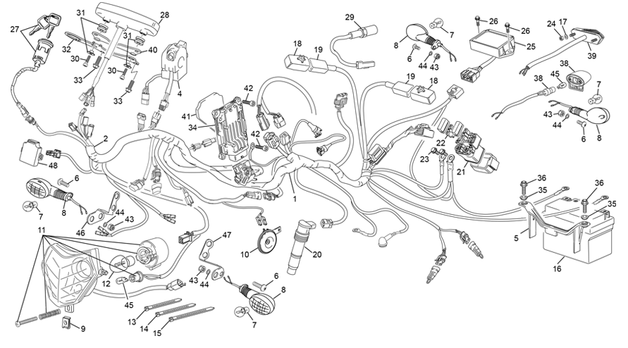 ELECTRICAL SYSTEM