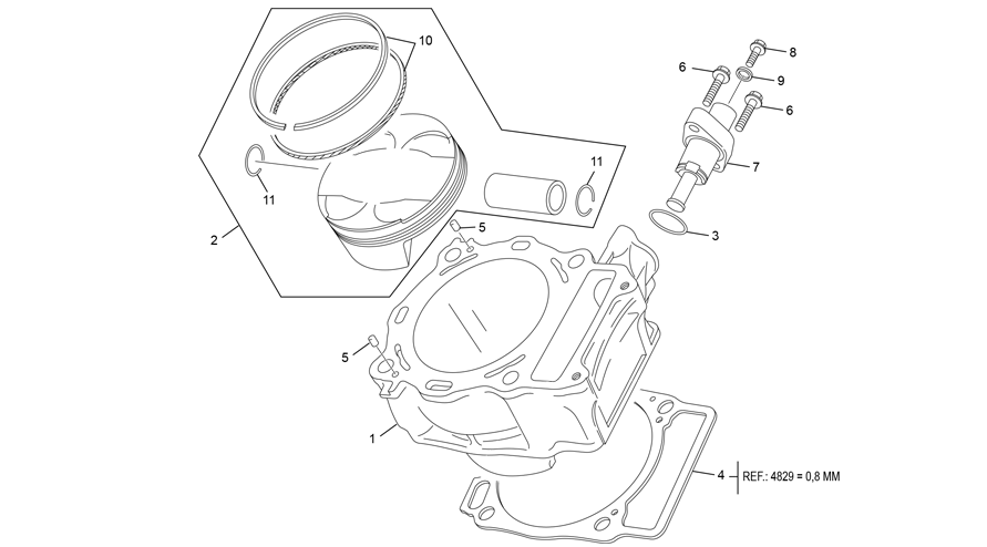 CYLINDER