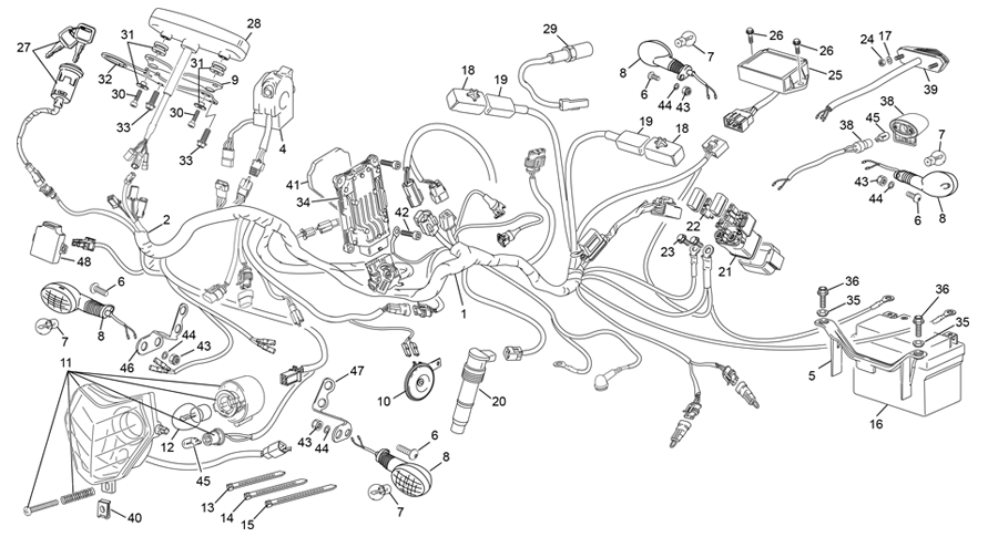 ELECTRICAL SYSTEM