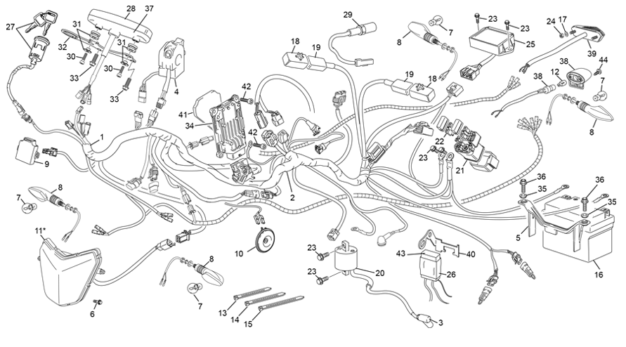 ELECTRICAL SYSTEM