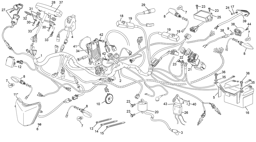 ELECTRICAL SYSTEM
