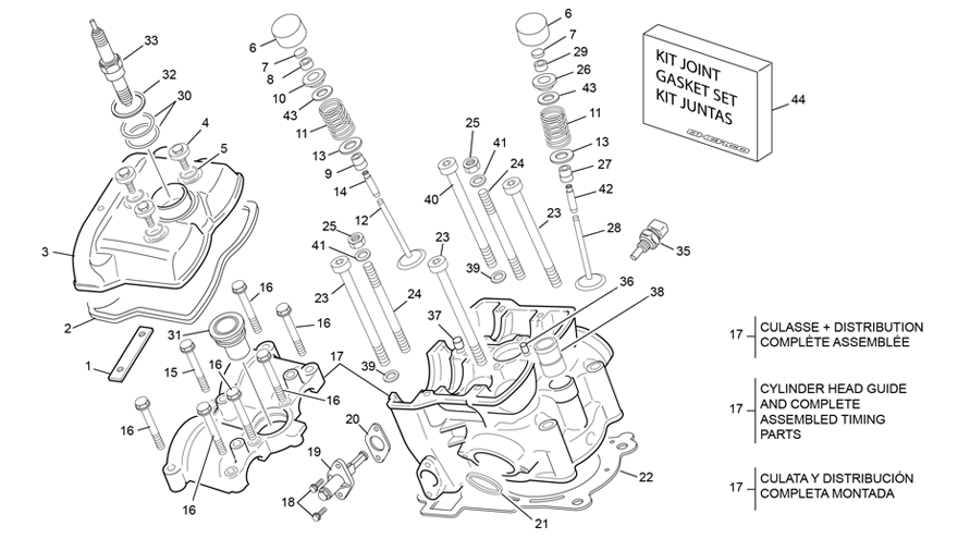 CYLINDER HEAD