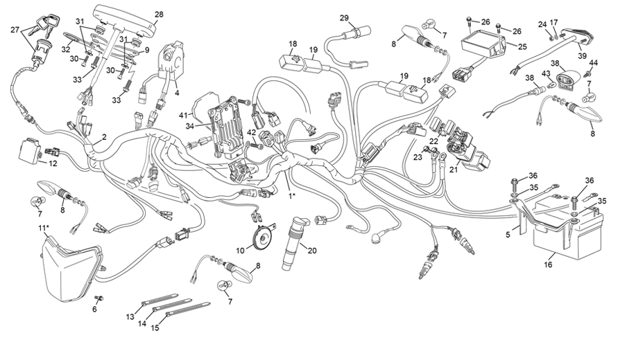 ELECTRICAL SYSTEM