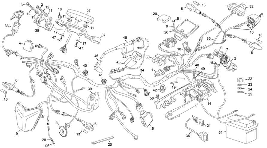 ELECTRICAL SYSTEM