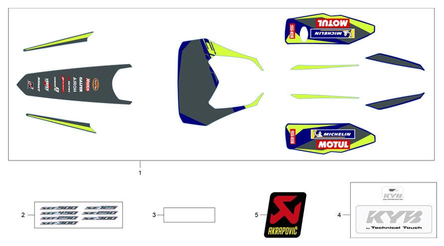 STICKERS
