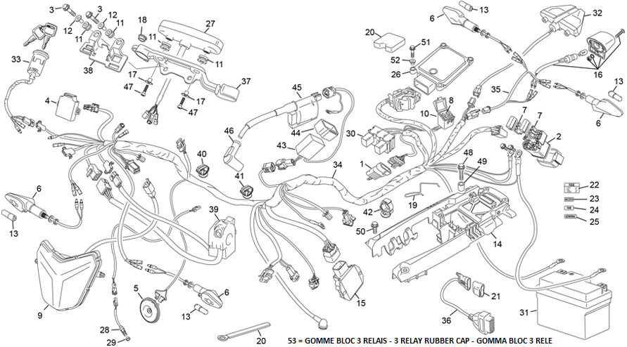 ELECTRICAL SYSTEM