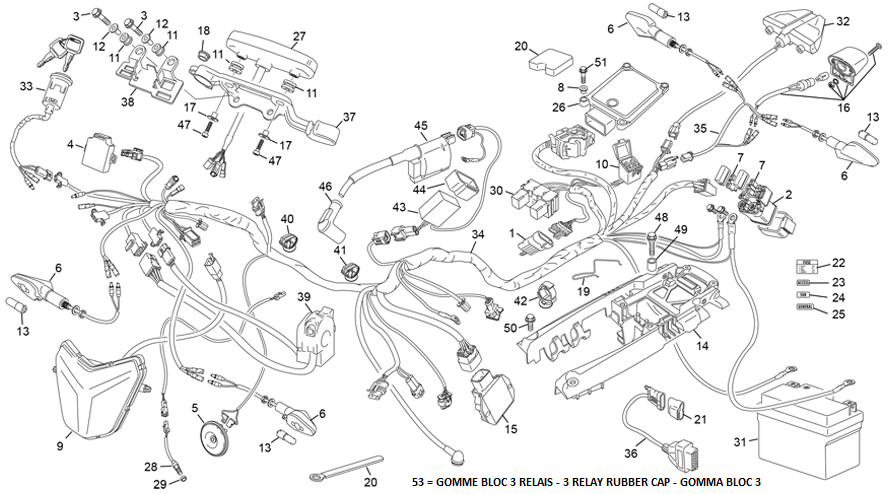 ELECTRICAL SYSTEM