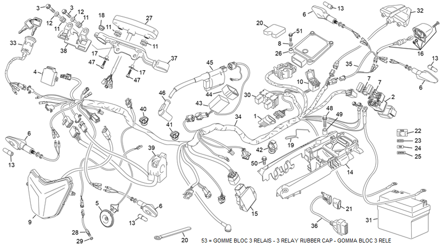 ELECTRICAL SYSTEM