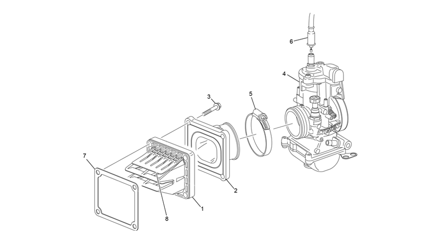 REED VALVE