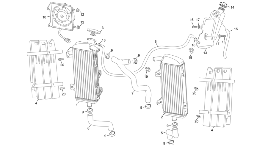 RADIATOR