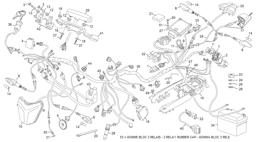 ELECTRICAL SYSTEM
