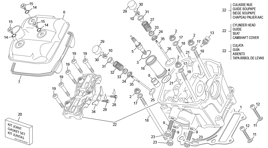 CYLINDER HEAD