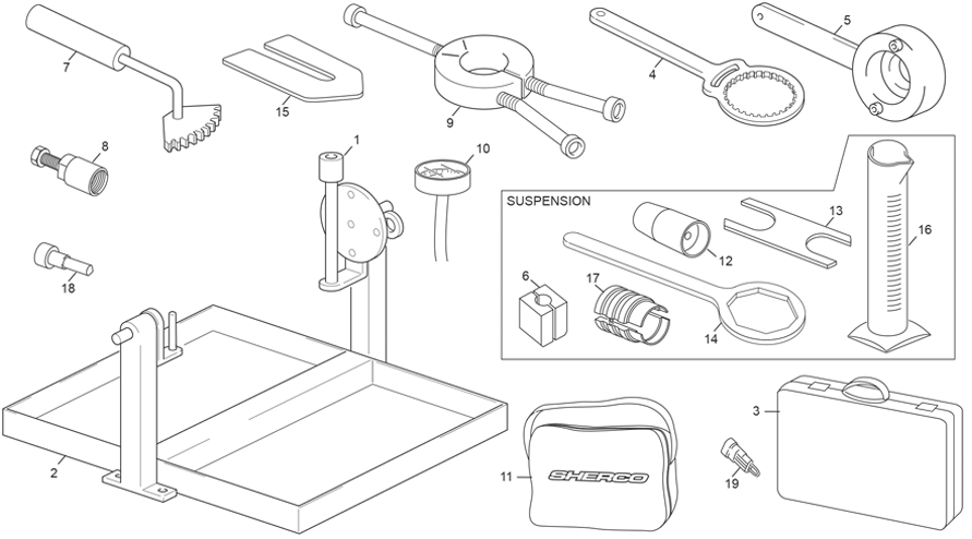 TOOLS