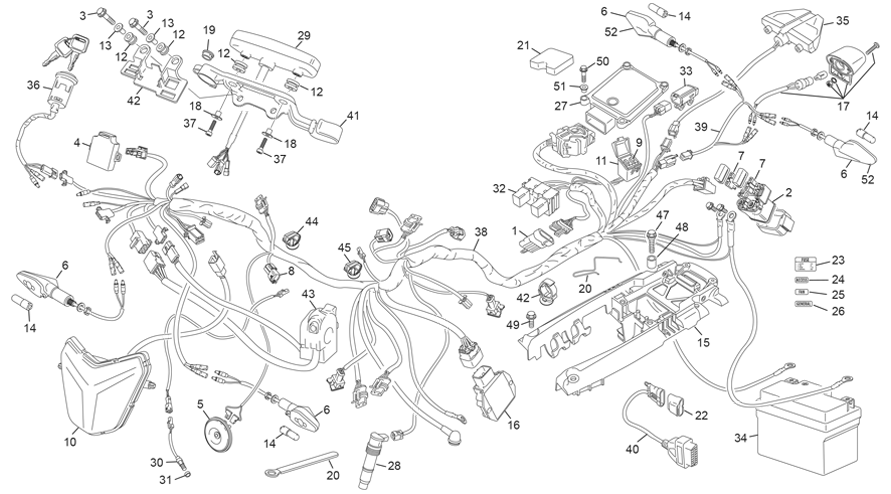 ELECTRICAL SYSTEM