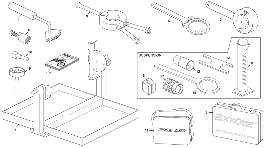 TOOLS